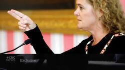 Allegations of bullying, harassment in Gov. Gen. Julie Payette’s office News Clip