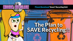 Mission: Recyclable - Part 2 Instructional Video