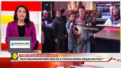 Skydiving Legend Felix Baumgartner Dies News Clip