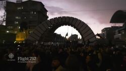 Iran’s supreme leader gives rare address after Flight 752 crash News Clip