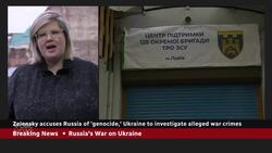 Zelensky accuses Russia of 'genocide,' 'war crimes' in Bucha News Clip