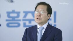 Leading Korean Candidate Says U.S. ‘Naive’ About Kim Talks News Clip