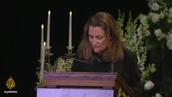 Canada grieves for the dead after Iran aircraft tragedy News Clip