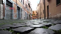 Special report on Italy's lockdown News Clip