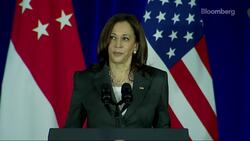 Harris on Afghanistan, U.S. Ties With Indo-Pacific, China's Threat News Clip
