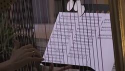 CLEAN : Qatar Philharmonic performs last balcony concert before Ramadan News Clip