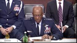 Trump fires top US general CQ Brown in major Pentagon shake-up News Clip