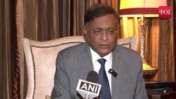 EAM S Jaishankar holds delegation-level talks with Bangladesh Foreign Minister Hasan Mahmud News Clip