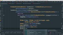 Comprehensive Android Developer Bootcamp - Draw Face Contour Instructional Video