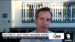 Buying a Second Home? Here's What to Consider News Clip