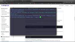 Next.js from Development to Deployment - Strapi Backend Deploy - Heroku Instructional Video
