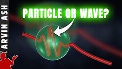 Are Photons and Electrons Particles or Waves? Understanding Duality Instructional Video