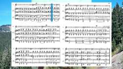 Listener's Guide To Carnival Of The Animals By Camille Saint-Säens - Movement 9 - The Cuckoo in the Deep Woods Instructional Video