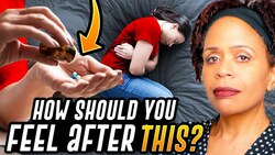 What Am I Supposed To Feel After Taking An Antidepressant? Instructional Video