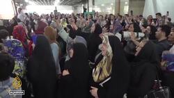 Iranian presidential hopefuls discuss sanctions and foreign policy ahead of Friday's vote News Clip