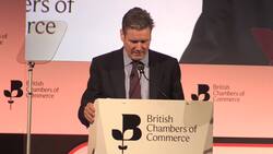 Starmer rules out Labour support for 'blindfold' Brexit News Clip