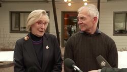 Talks continue between government and Wet’suwet’en chiefs News Clip