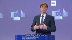 Von der Leyen Commission loses COVID vaccine transparency case ahead of crucial vote Instructional Video