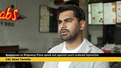 How Mississauga's crackdown on Ridgeway Plaza is affecting businesses News Clip