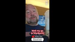What is your go to Starbucks order? #starbucks Instructional Video