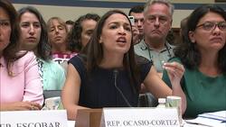 Dems, GOP quarrel over border migrant conditions Instructional Video