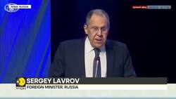 Russia's Foreign Minister Sergey Lavrov wants to restart RIC Trilogue News Clip