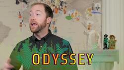 Mythical Language and Idiom: Crash Course World Mythology #41 Instructional Video