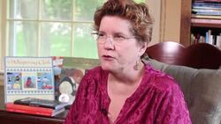 Pegi Deitz Shea - Teachers Make a Difference - Alicia Suskin Ostriker Instructional Video