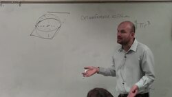Find the volume of a sphere given the circumference Instructional Video