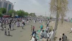 Friday prayers in Sudan after military takeover Instructional Video