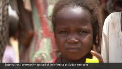 Aid groups plead for global assistance as Sudan’s civil war passes 1-year mark News Clip