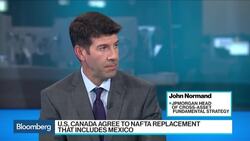 JPMorgan, HSBC Say Rebranded Nafta Deal Has Little Impact News Clip