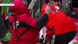 Canada's luge Olympians make history News Clip