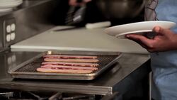 How to Cook Bacon in the Oven Instructional Video