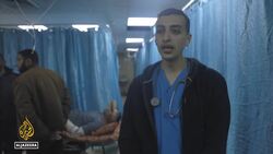 From Ukraine to Gaza: A doctor's dual frontline experience News Clip