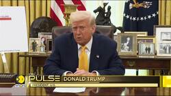 India US Relation: Trump Says India Want To Reduce Tariffs | Trump News | WION News Clip