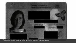 Scammers try to sell Toronto home owned by someone else News Clip