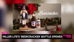 Miller Lite's 'Beercracker' Bottle Opener News Clip