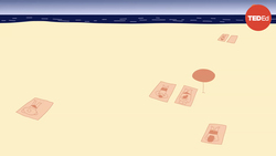 TED-Ed: 1816: The year with no summer | David Biello Instructional Video