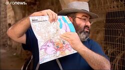 Hebron tours explain Israeli settlement policy News Clip