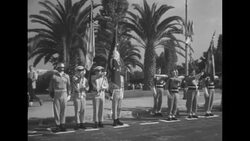 Bastille Day riots in Morocco News Clip