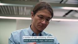 Studying sediment in zero gravity! Instructional Video