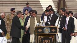 What led to leader Imran Khan’s downfall in Pakistan? News Clip