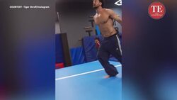 'Baaghi' Mode ON! Tiger Shroff’s Viral Flip Hints At Return News Clip