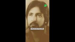 Salman Khan’s ‘Tiger 3’ Inspired by the Untold Story of Raviendra Kaushik, India’s Black Tiger News Clip