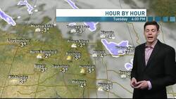 Saskatchewan weather forecast for Jan. 21 News Clip