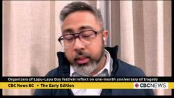 Organizers of Lapu-Lapu Day festival reflect on one-month anniversary of tragedy News Clip