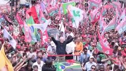 VOICED : Brasil elige presidente entre Lula y Bolsonaro tras campaña intensa News Clip