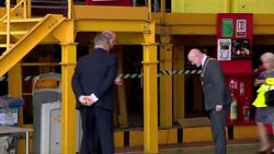 Prince William in Scotland for Royal week official visit News Clip