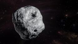 Speedy, 500-meter-wide asteroid to pass near Earth on Nov. 29 Instructional Video